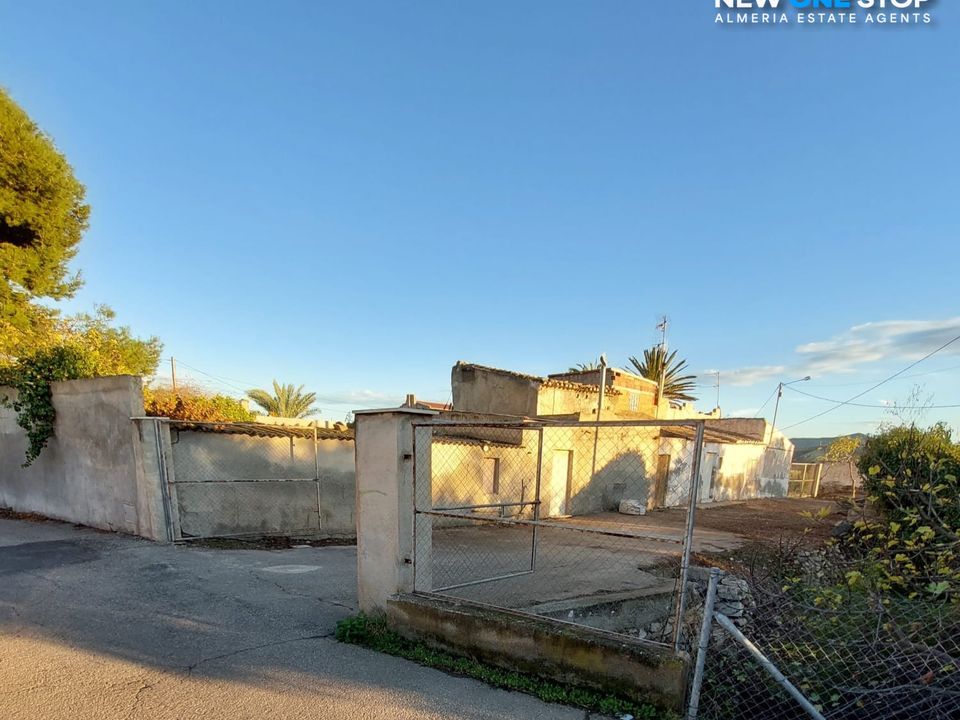 Cortijo i La Alfoquia, Almeria - foto 3